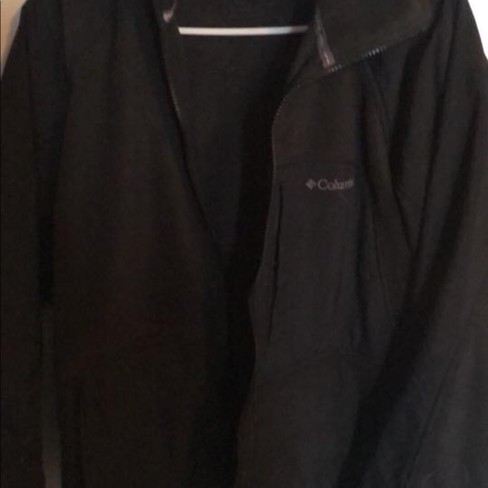 Columbia Zip Up